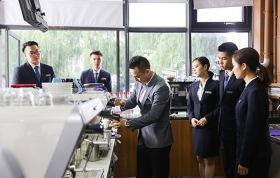 第39個教師節(jié) 成都銀杏酒店管理學(xué)院為教育而為，為學(xué)生未來發(fā)展奠基——以餐飲管理專業(yè)的突破與實踐