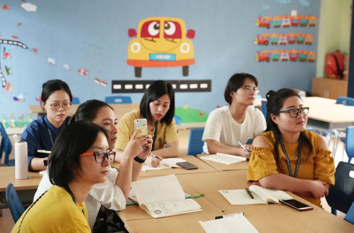 開學季教師培訓 干貨滿滿的專業發展日