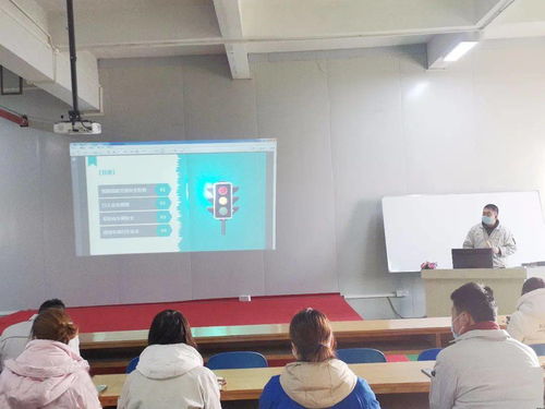 西安制造部開(kāi)展道路交通安全培訓(xùn)，筑牢生產(chǎn)安全防線