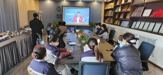 蘭山區(qū)上好“安全第一課” 有序推動(dòng)企業(yè)復(fù)工復(fù)產(chǎn)