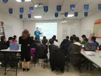 急救知識(shí)培訓(xùn)走進(jìn)中國(guó)平安人壽保險(xiǎn)公司，為員工生命安全保駕護(hù)航