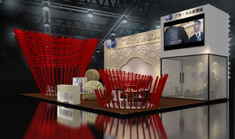 專業(yè)展覽設(shè)計(jì)與搭建服務(wù) 濟(jì)南展覽特裝與展柜設(shè)計(jì)安裝一體化解決方案