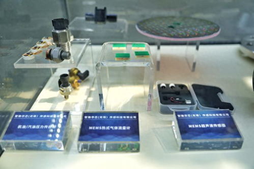 小小傳感器，撬動無錫200億級產業鏈的技術奧秘